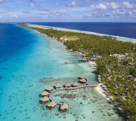 TAHITI / MOOREA / BORA BORA / RANGIROA, Hoteles Le Maitai 3*, Manava 4* InterContinental 4*, Kia Ora Rangiroa 4*. 11 Noches. Abr. 2026. Desde € 4.918 p.pers. (C6)